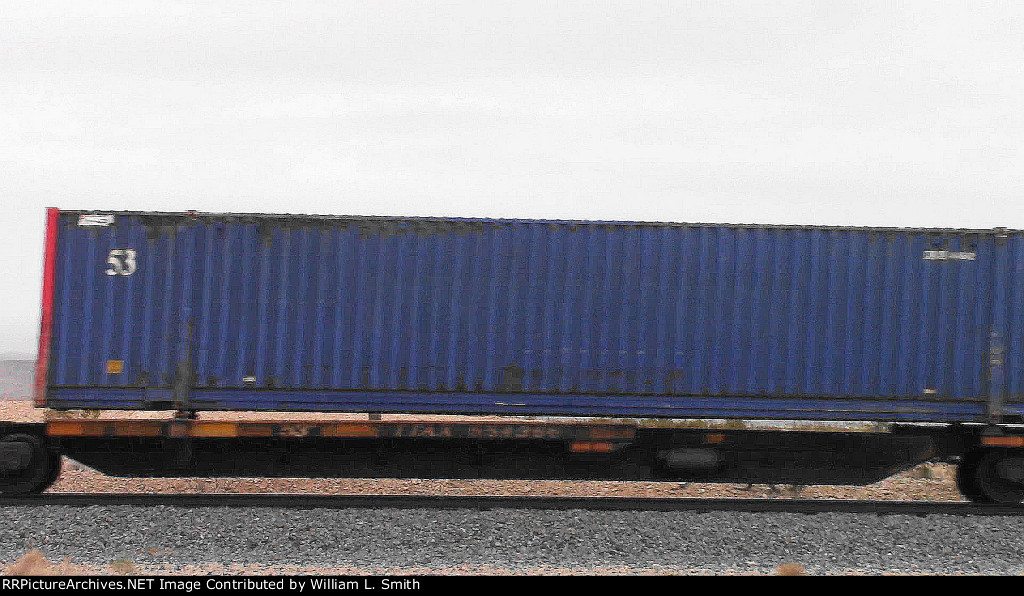 WB Intermodal Frt at Erie NV -106